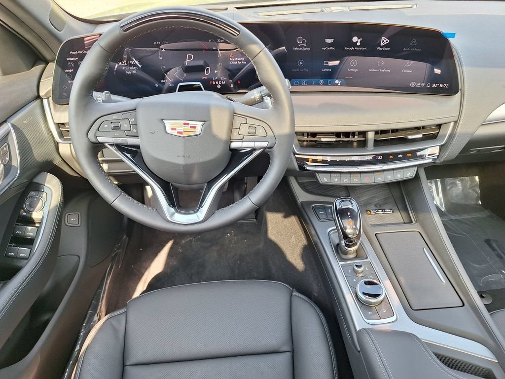 2026 Cadillac CT5 Premium Luxury