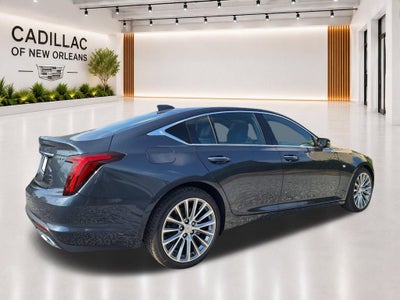 2026 Cadillac CT5 Premium Luxury