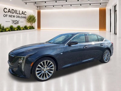 2026 Cadillac CT5 Premium Luxury