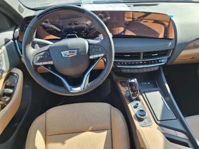 2026 Cadillac CT5 Premium Luxury