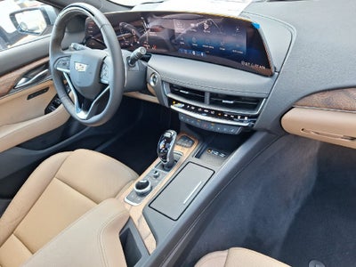 2026 Cadillac CT5 Premium Luxury