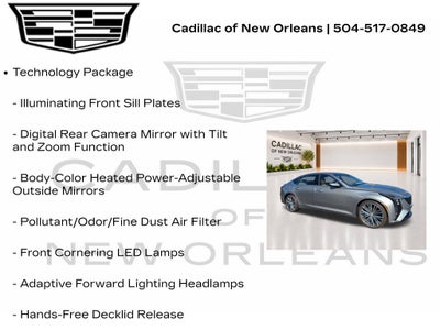 2026 Cadillac CT5 Premium Luxury