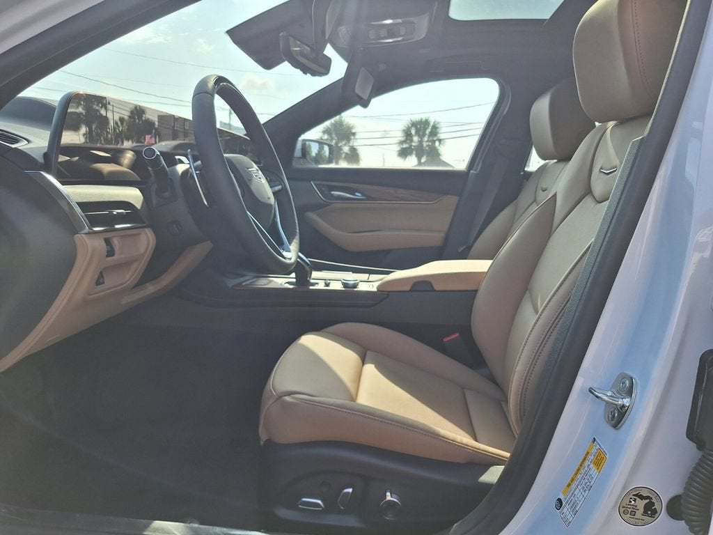 2026 Cadillac CT5 Premium Luxury
