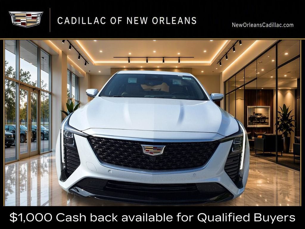 2026 Cadillac CT5 Premium Luxury