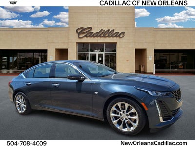 2021 Cadillac CT5 Premium Luxury