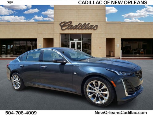 2021 Cadillac CT5 Premium Luxury