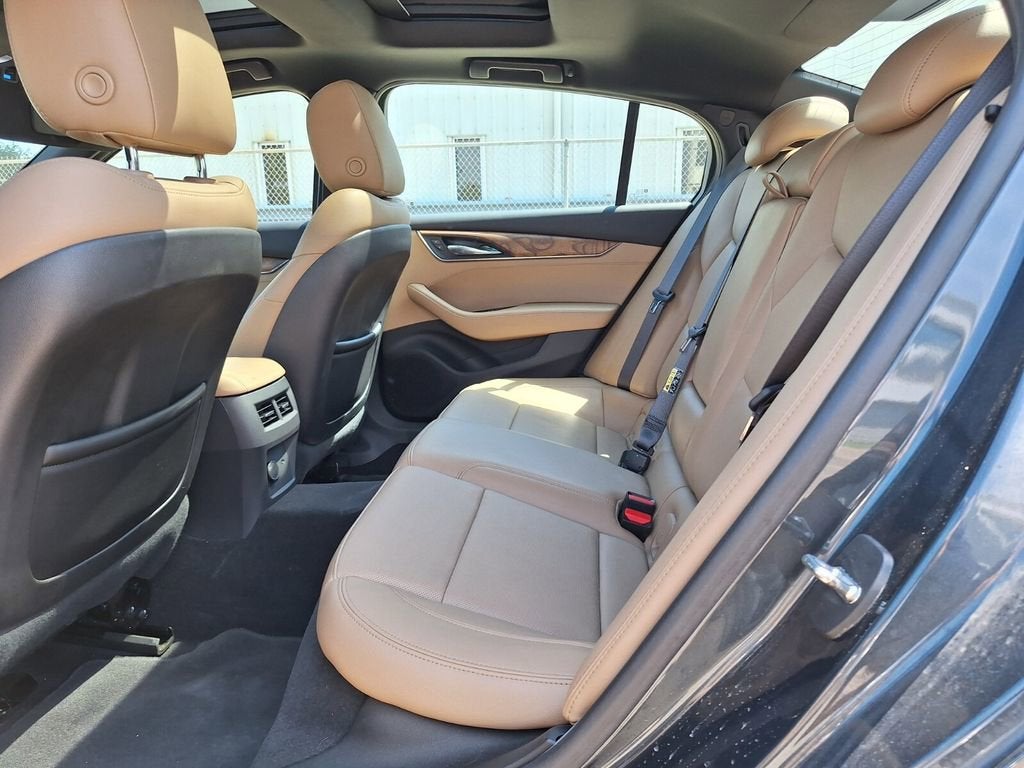 2021 Cadillac CT5 Premium Luxury