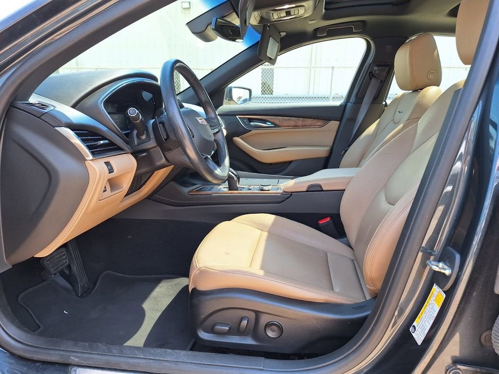 2021 Cadillac CT5 Premium Luxury