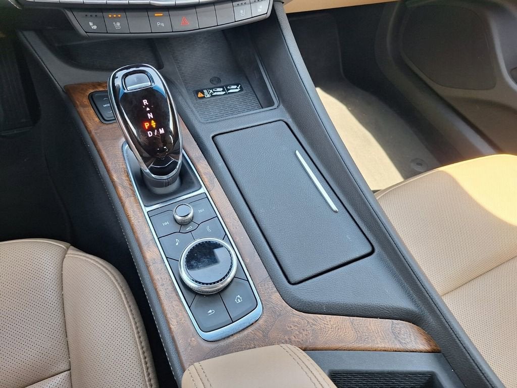 2021 Cadillac CT5 Premium Luxury