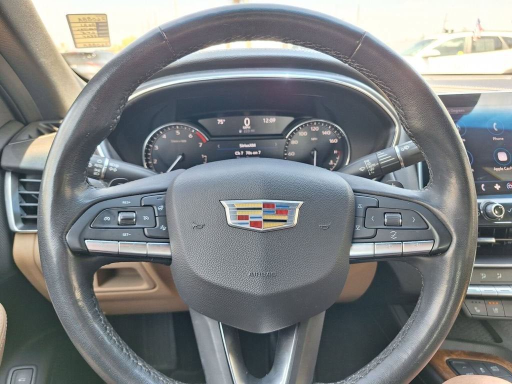 2021 Cadillac CT5 Premium Luxury