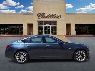 2021 Cadillac CT5 Premium Luxury