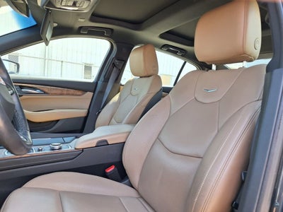 2021 Cadillac CT5 Premium Luxury