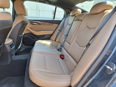 2021 Cadillac CT5 Premium Luxury