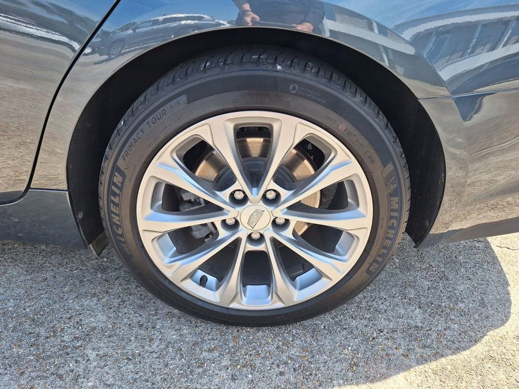 2021 Cadillac CT5 Premium Luxury