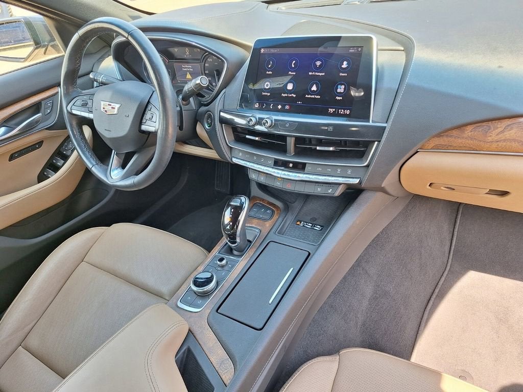 2021 Cadillac CT5 Premium Luxury