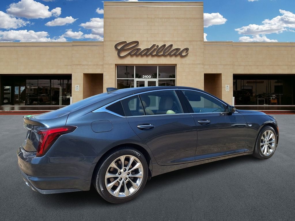 2021 Cadillac CT5 Premium Luxury