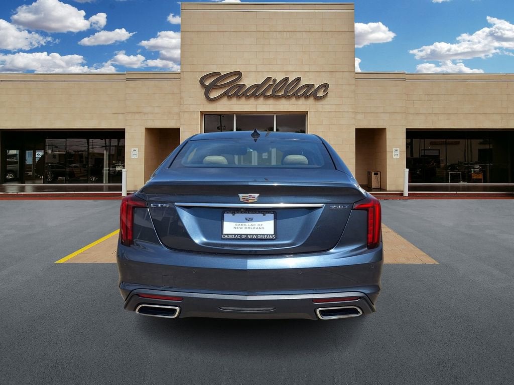 2021 Cadillac CT5 Premium Luxury