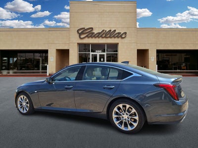 2021 Cadillac CT5 Premium Luxury