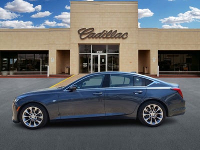 2021 Cadillac CT5 Premium Luxury