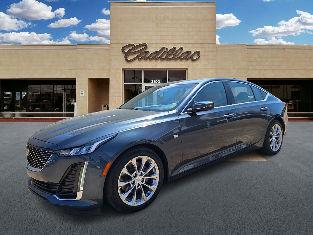2021 Cadillac CT5 Premium Luxury