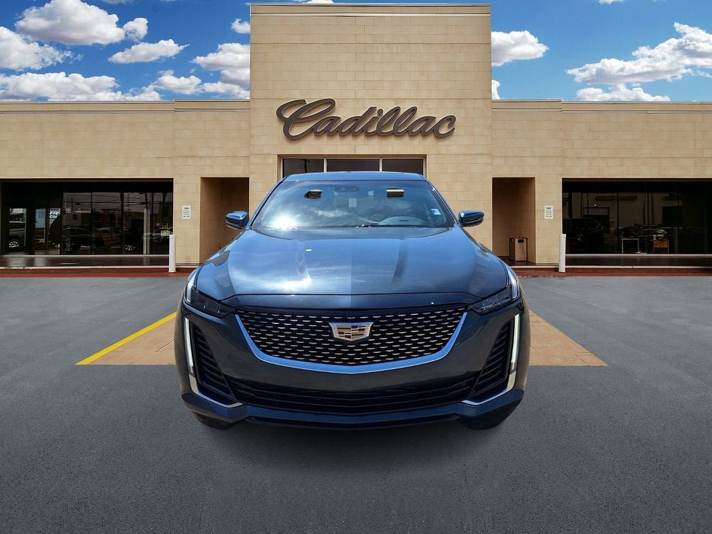 2021 Cadillac CT5 Premium Luxury
