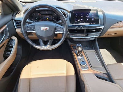 2021 Cadillac CT5 Premium Luxury