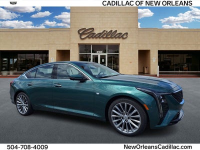 2026 Cadillac CT5 Premium Luxury