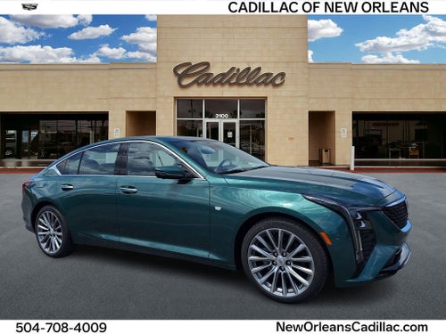 2026 Cadillac CT5 Premium Luxury