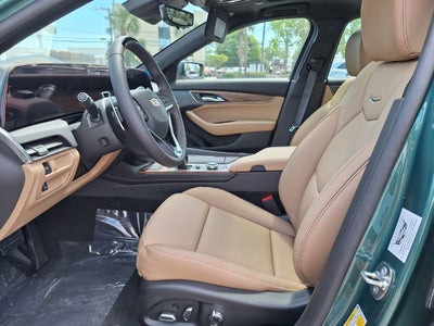 2026 Cadillac CT5 Premium Luxury