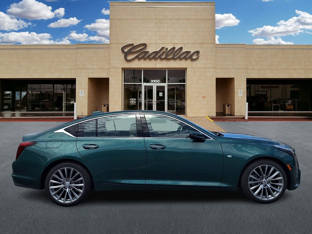 2026 Cadillac CT5 Premium Luxury