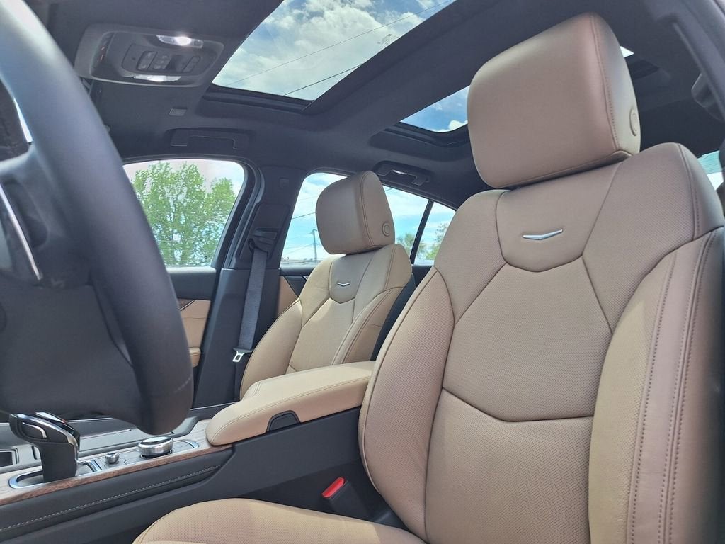 2026 Cadillac CT5 Premium Luxury