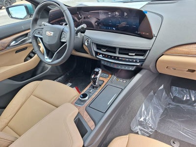 2026 Cadillac CT5 Premium Luxury