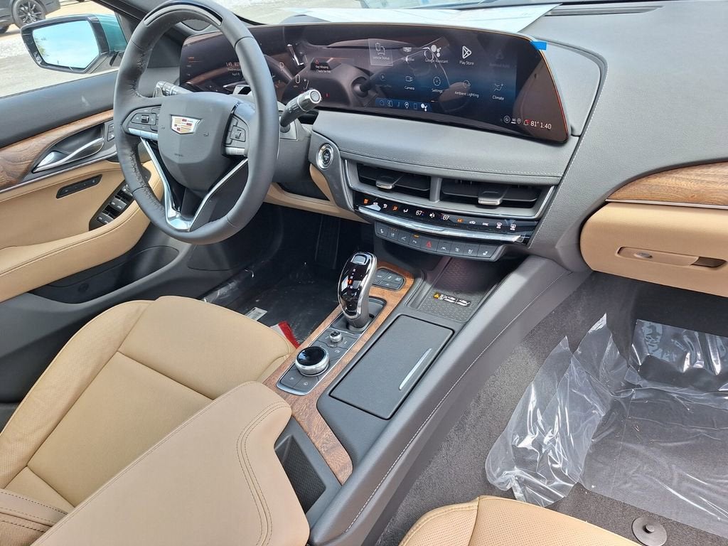 2026 Cadillac CT5 Premium Luxury