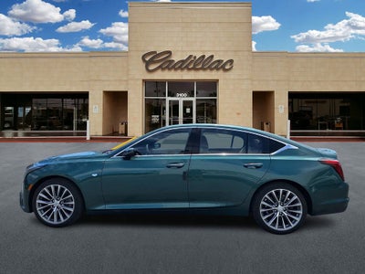 2026 Cadillac CT5 Premium Luxury