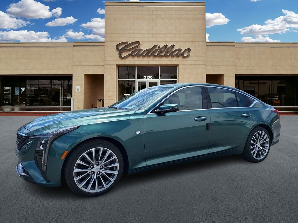 2026 Cadillac CT5 Premium Luxury