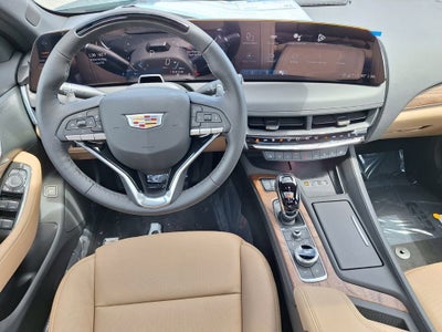 2026 Cadillac CT5 Premium Luxury
