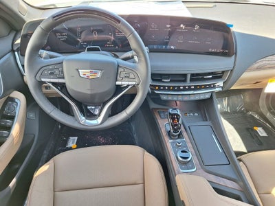 2026 Cadillac CT5 Premium Luxury