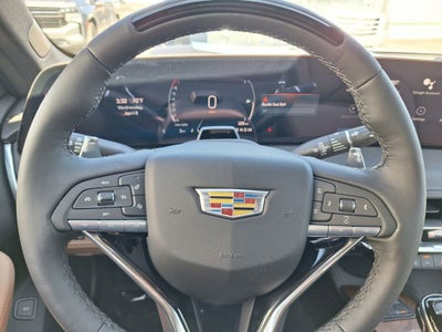 2026 Cadillac CT5 Premium Luxury
