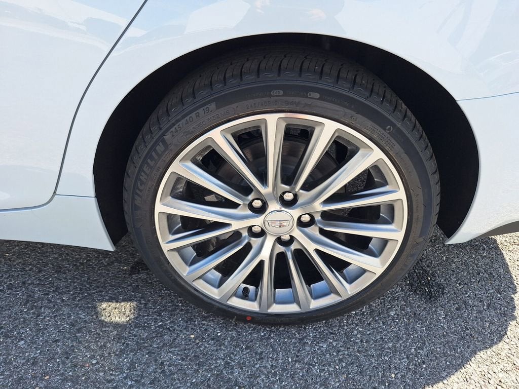 2026 Cadillac CT5 Premium Luxury