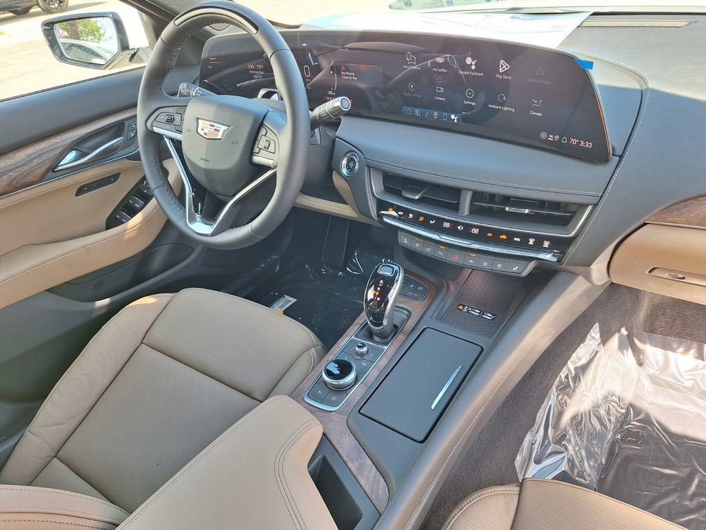 2026 Cadillac CT5 Premium Luxury