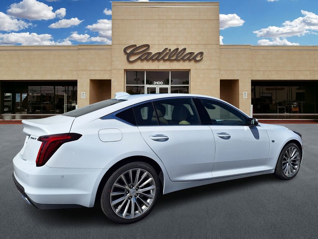 2026 Cadillac CT5 Premium Luxury