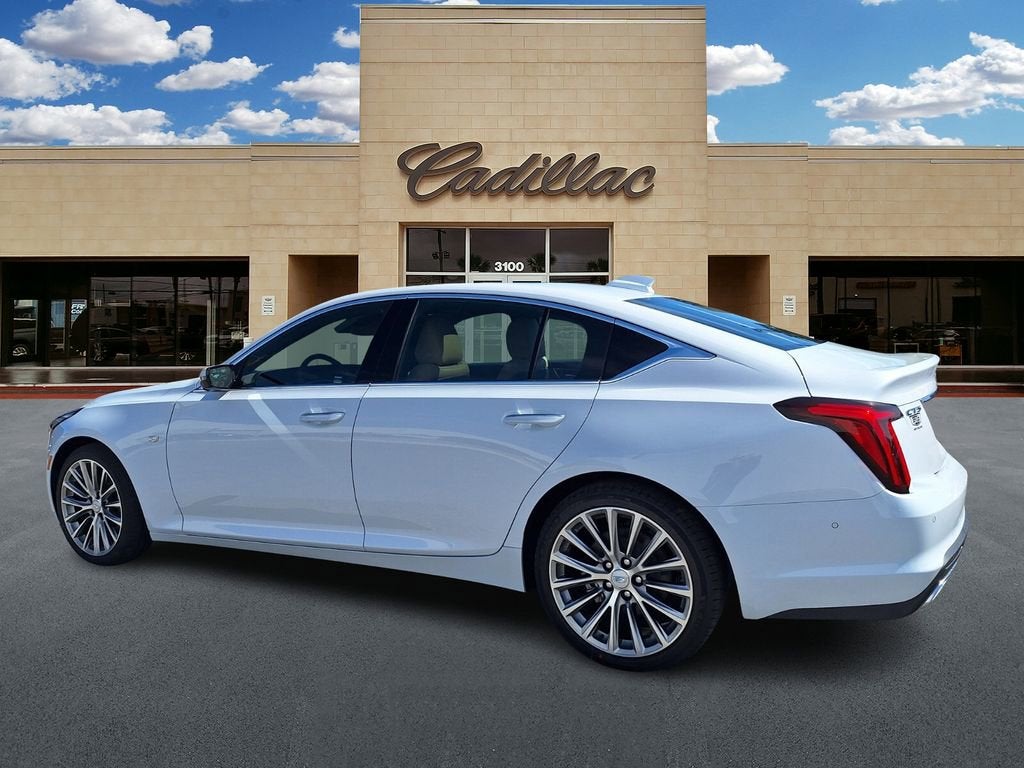 2026 Cadillac CT5 Premium Luxury