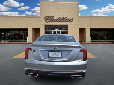2026 Cadillac CT5 Premium Luxury