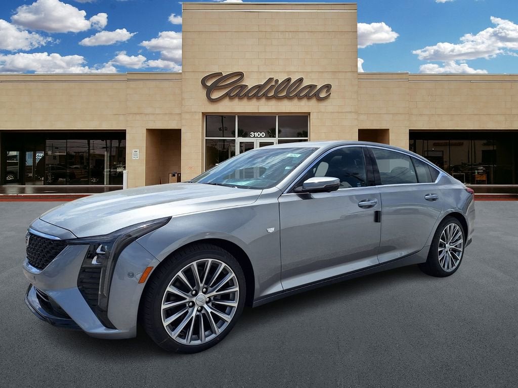 2026 Cadillac CT5 Premium Luxury