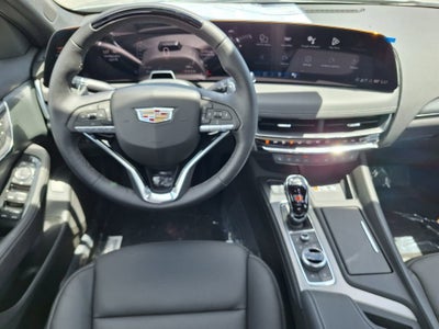 2026 Cadillac CT5 Premium Luxury