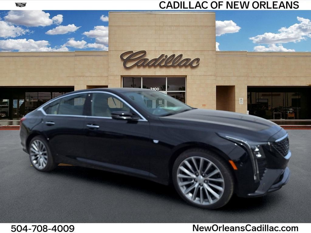 2026 Cadillac CT5