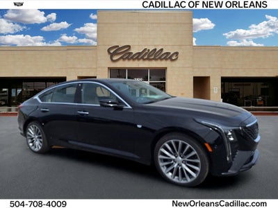 2026 Cadillac CT5 Premium Luxury