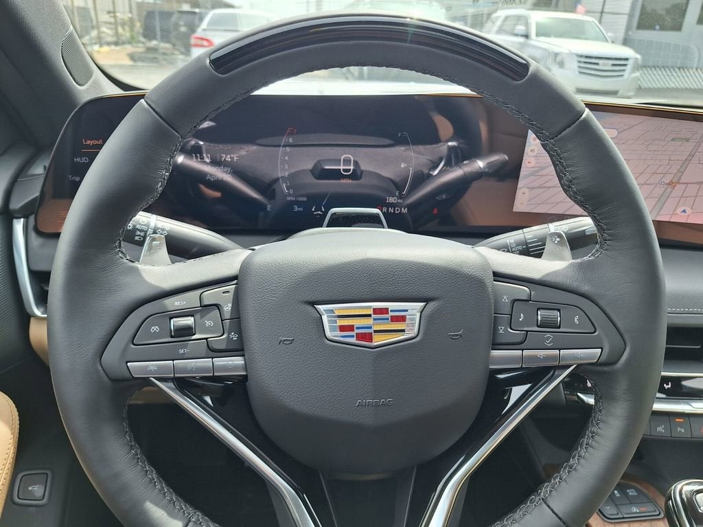 2026 Cadillac CT5 Premium Luxury