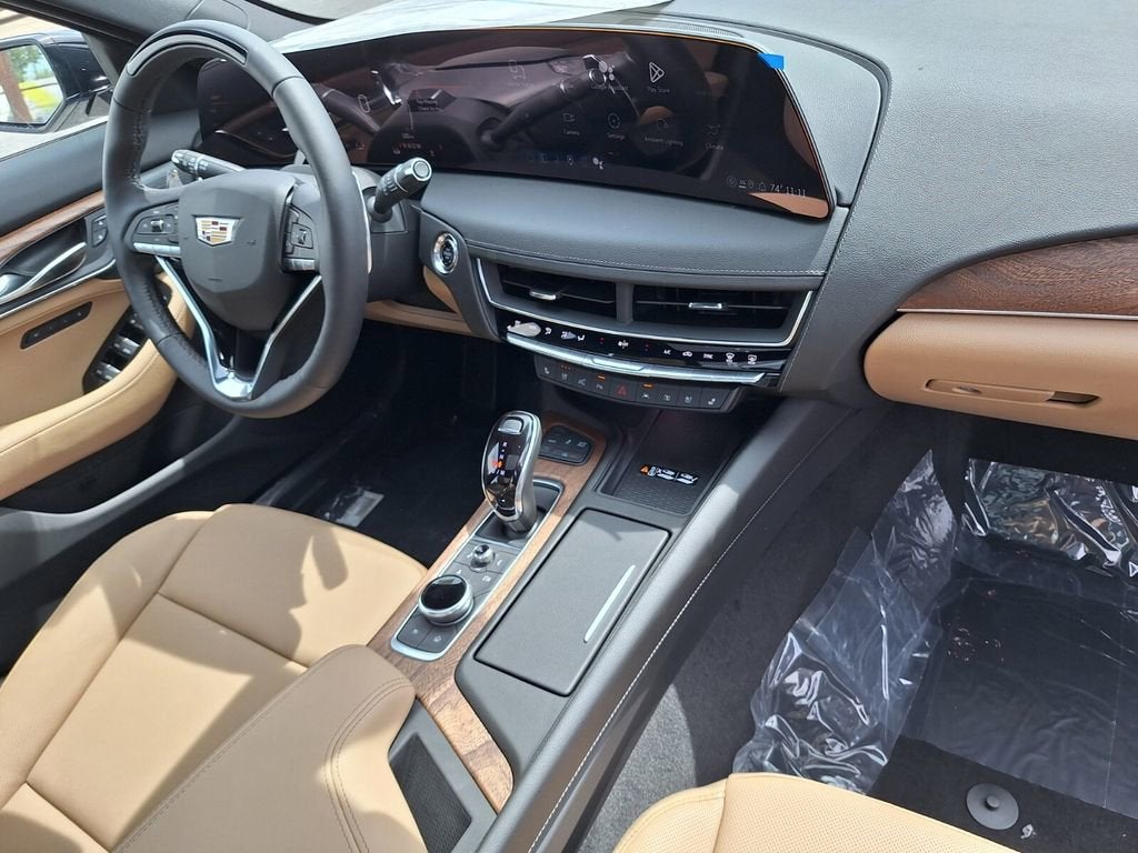 2026 Cadillac CT5 Premium Luxury