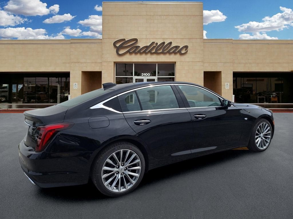 2026 Cadillac CT5 Premium Luxury